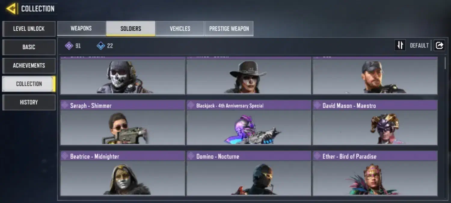 اکانت کالاف تک سیو|کنسول، بازی ویدئویی و آنلاین|سنقر, |دیوار