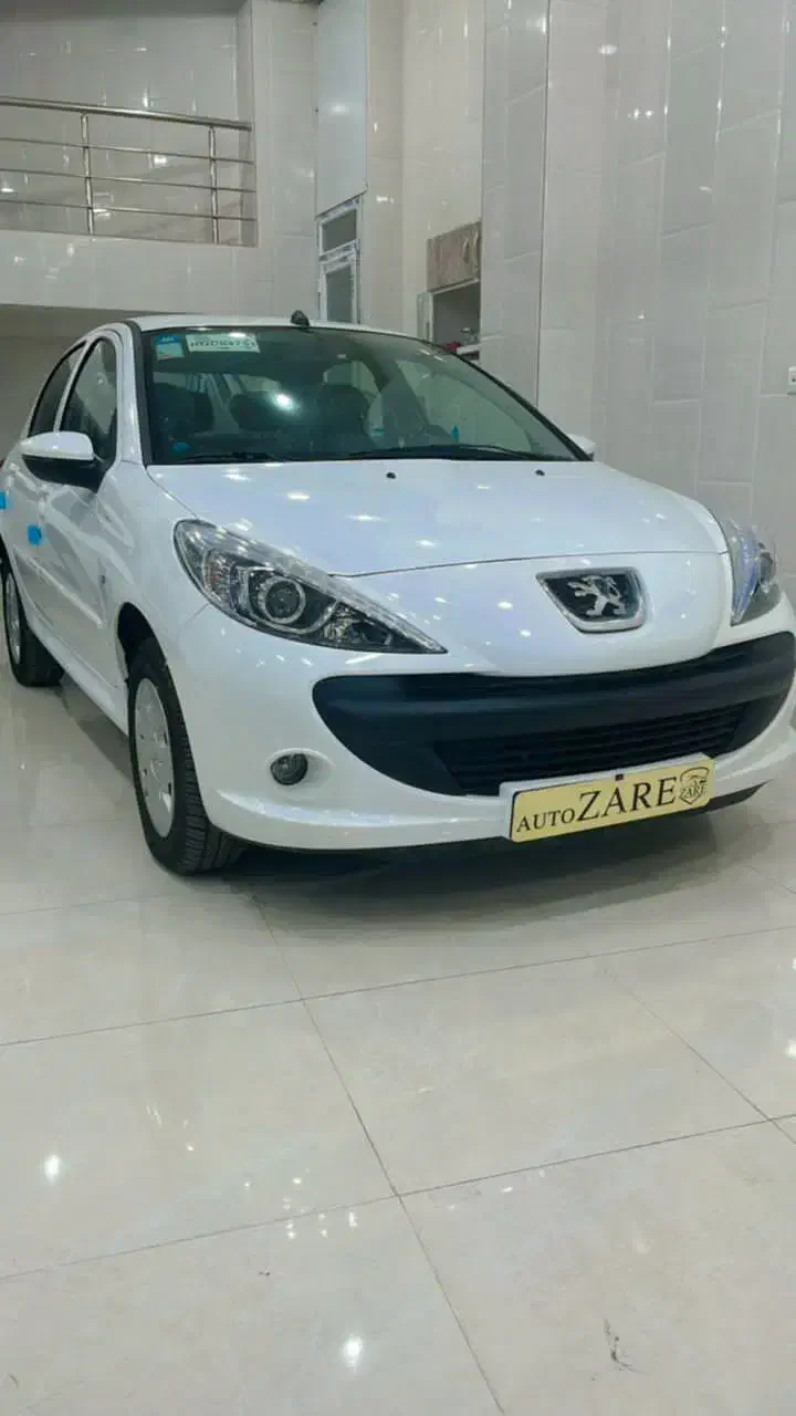 پژو ۲۰۷ هیدرولیک دنده ای TU5 مدل ۱۴۰۴|خودرو سواری و وانت|یزد, |دیوار