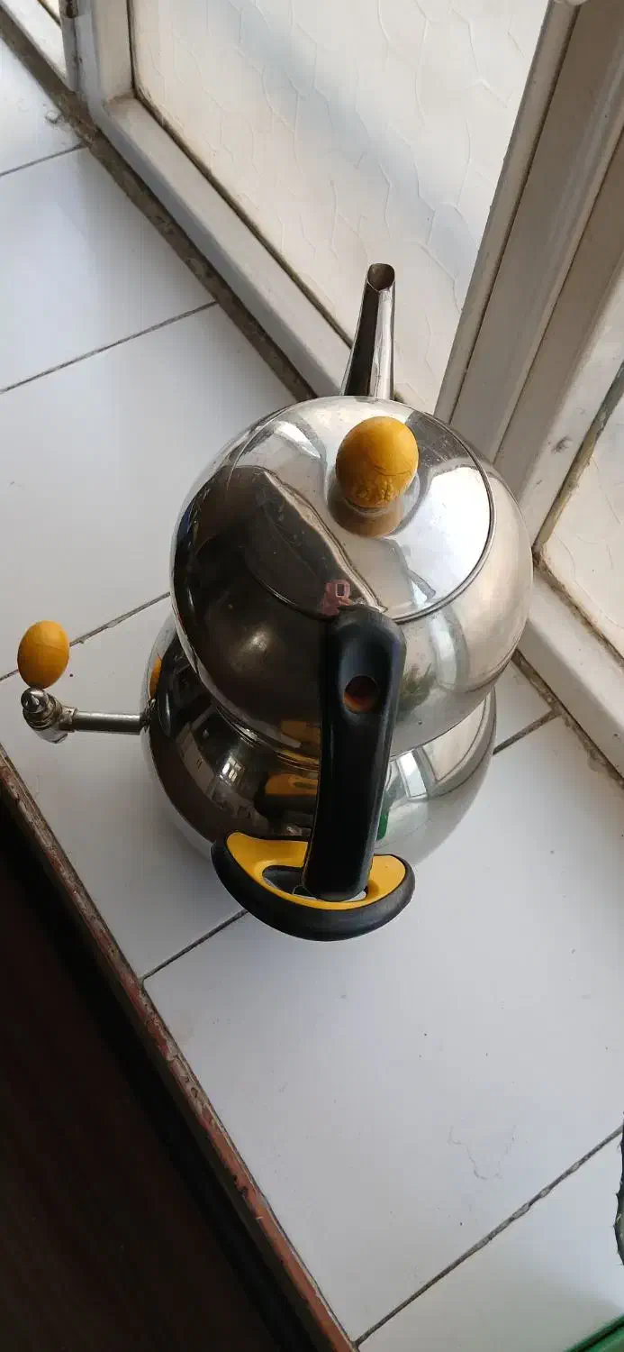 کتری وقوری|قوری، کتری، قهوهساز دستی|همدان, |دیوار