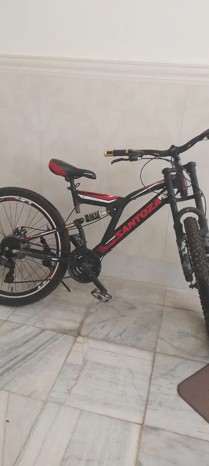 دوچرخه ۲۶|دوچرخه، اسکیت، اسکوتر|سنقر, |دیوار