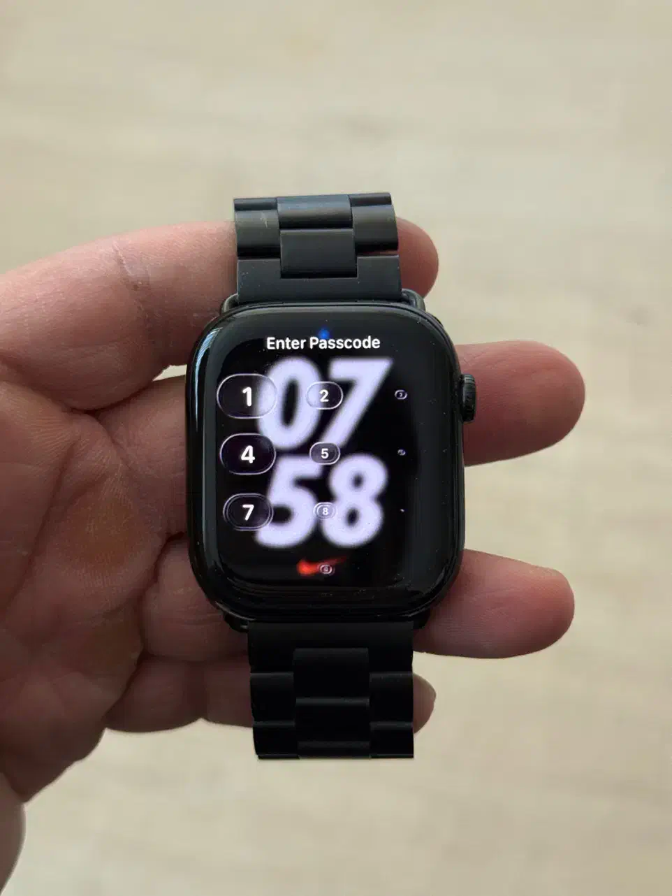 اپل واچ سری ۱۰ سایز ۴۶|ساعت|ساری, |دیوار