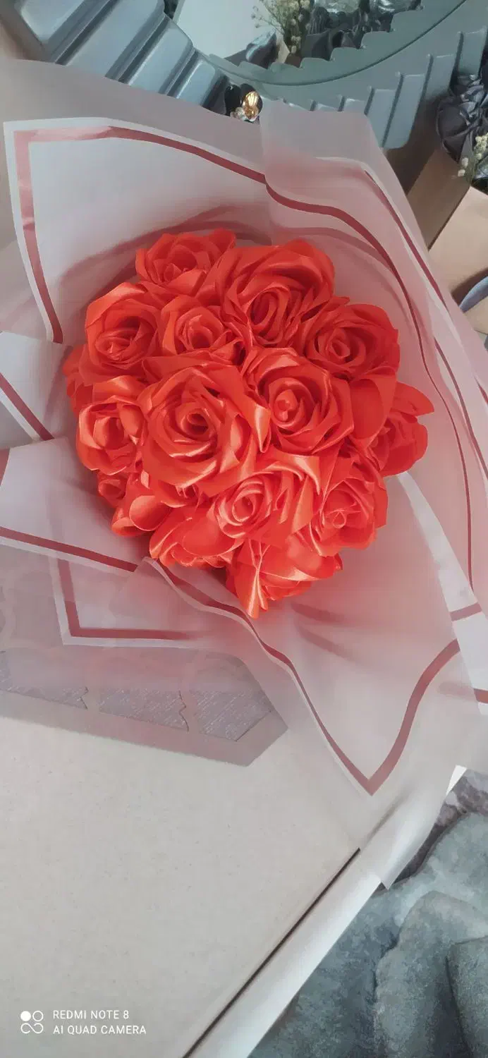 گل روبانی|گل مصنوعی|نسیمشهر, |دیوار