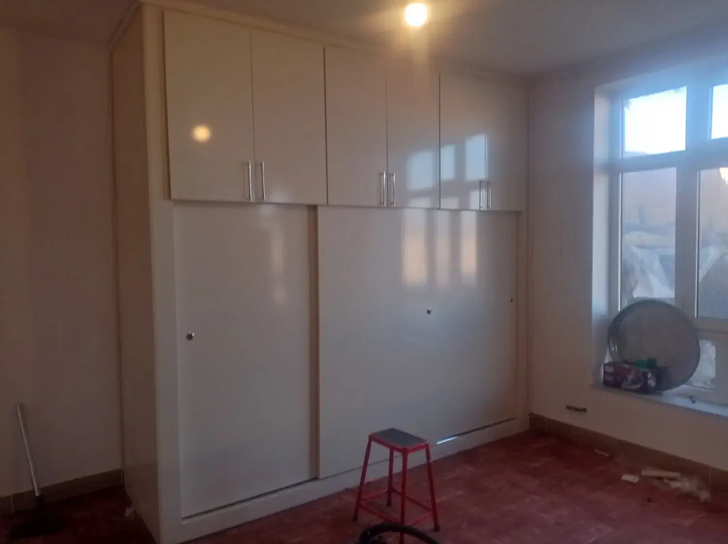 تعمیرات و اجرای صفر تا صد کابینت و کمد دیواری و...|مصالح و تجهیزات ساختمان|سهند, |دیوار