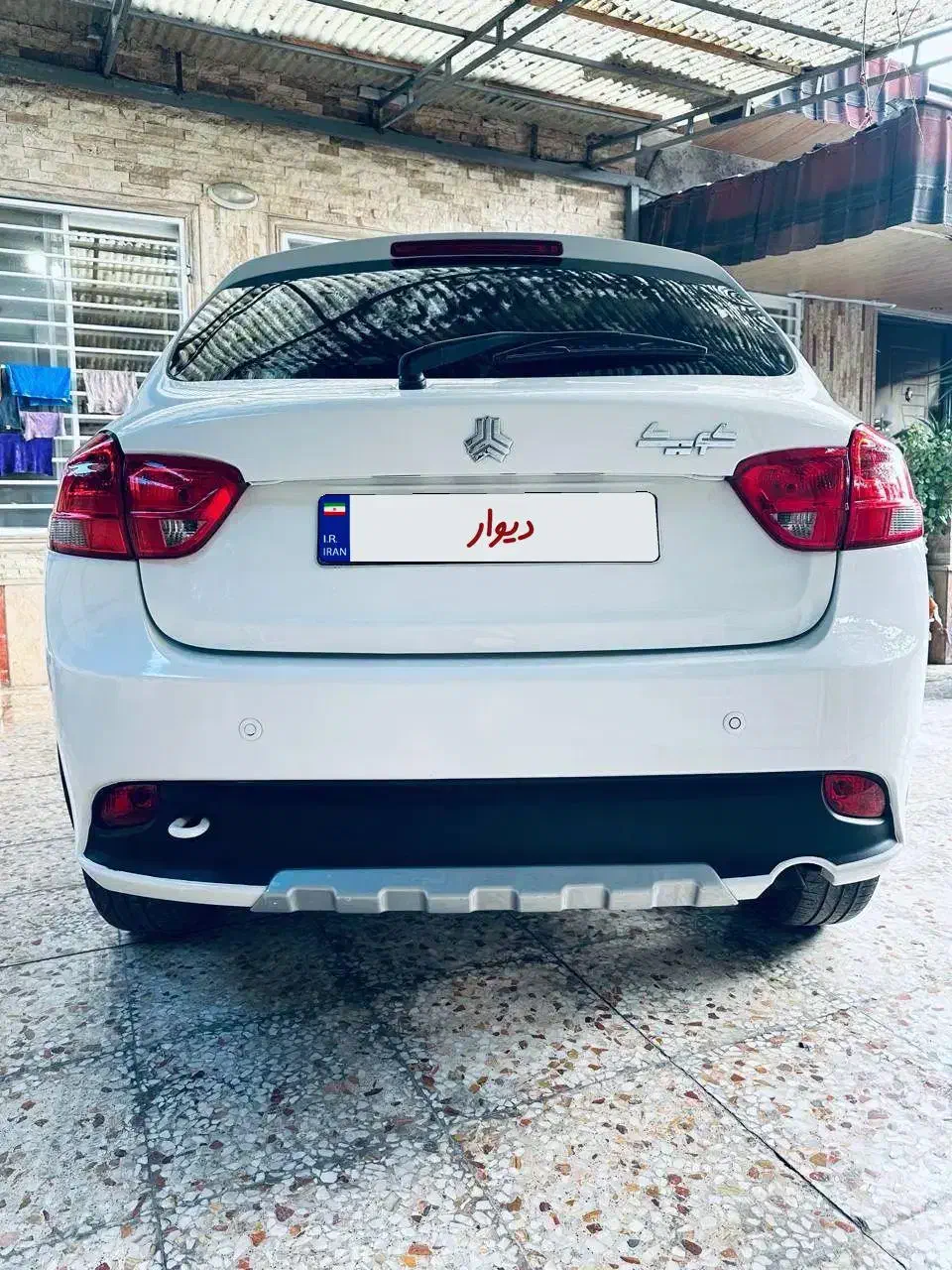 کوییک ۱۴۰۳ R  بی رنگ|خودرو سواری و وانت|چالوس, |دیوار