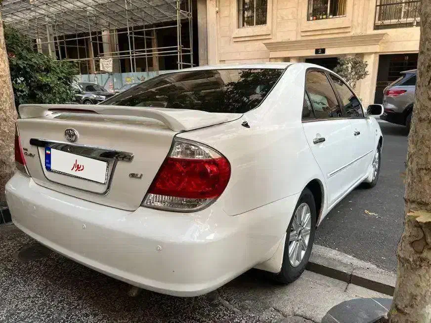 کمری ۲۰۰۶ gli سفارش عمان|خودرو سواری و وانت|تهران, الهیه|دیوار