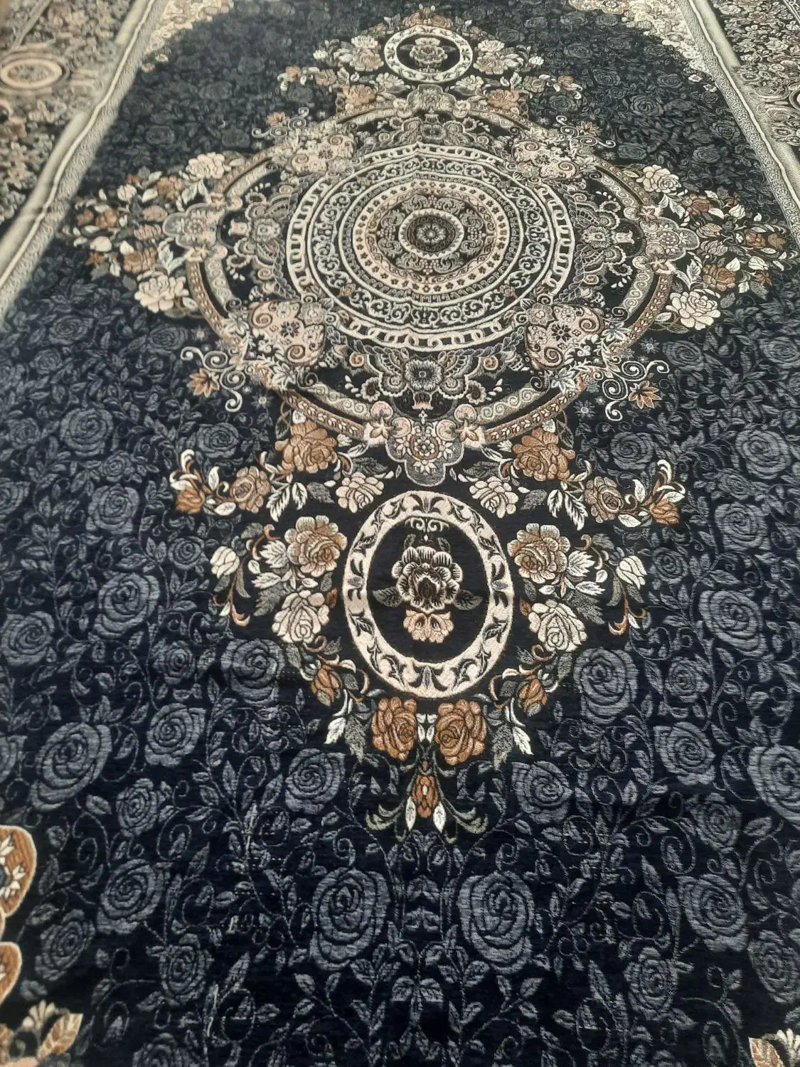 روفرشی حراج  ۱۵  متری اولین بار  در اهواز|روفرشی|اهواز, گلدشت|دیوار