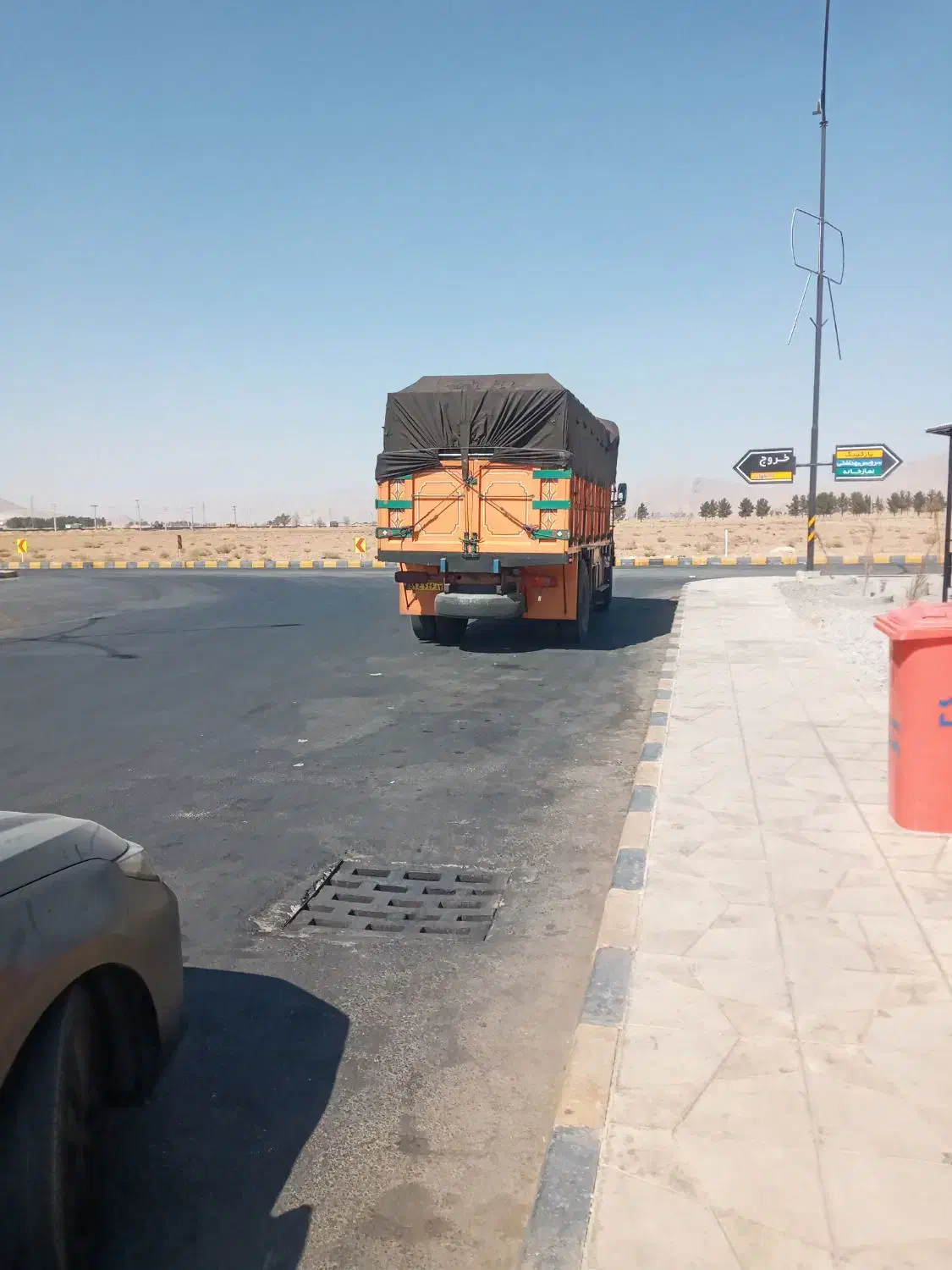 بنز تک مدل ۸۰|خودرو سنگین|فسا, |دیوار