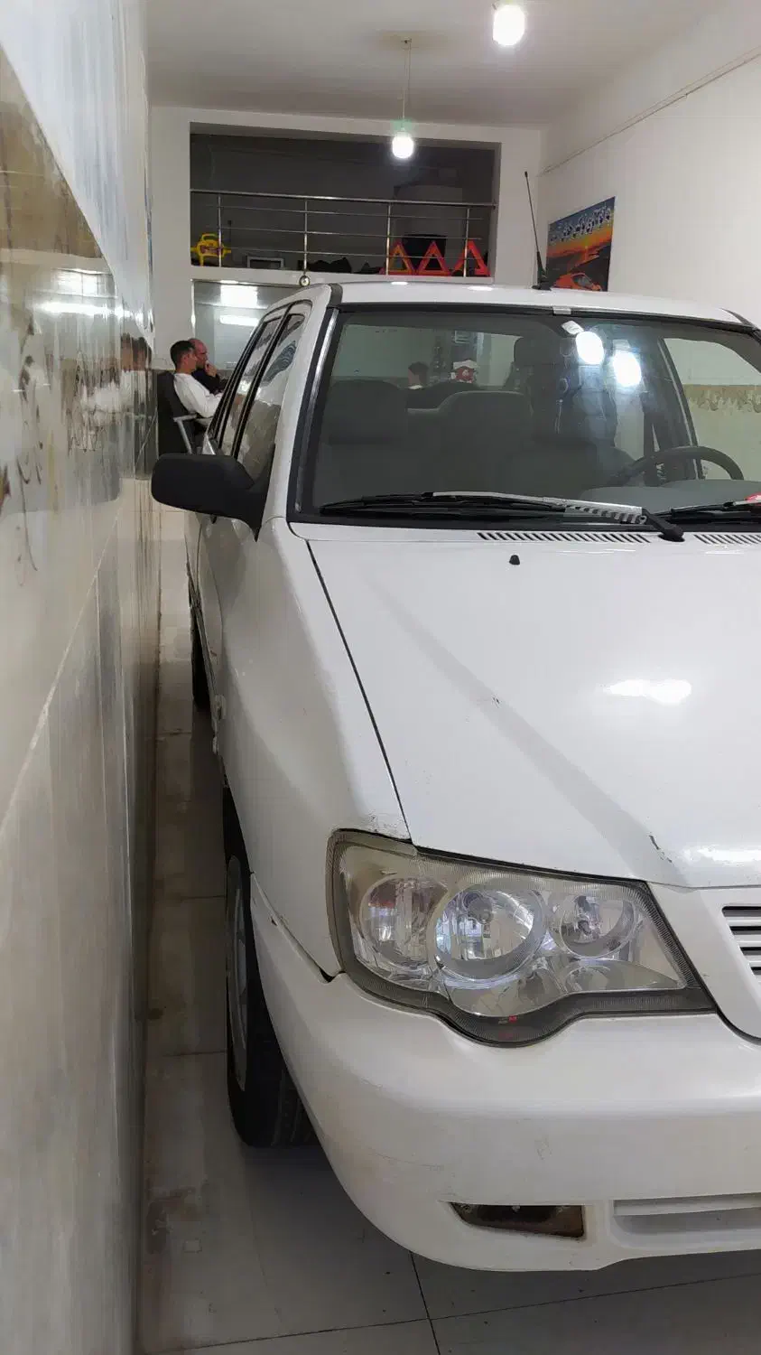 پراید ۱۳۲ مدل ۹۰ بدون رنگ|خودرو سواری و وانت|میاندوآب, |دیوار