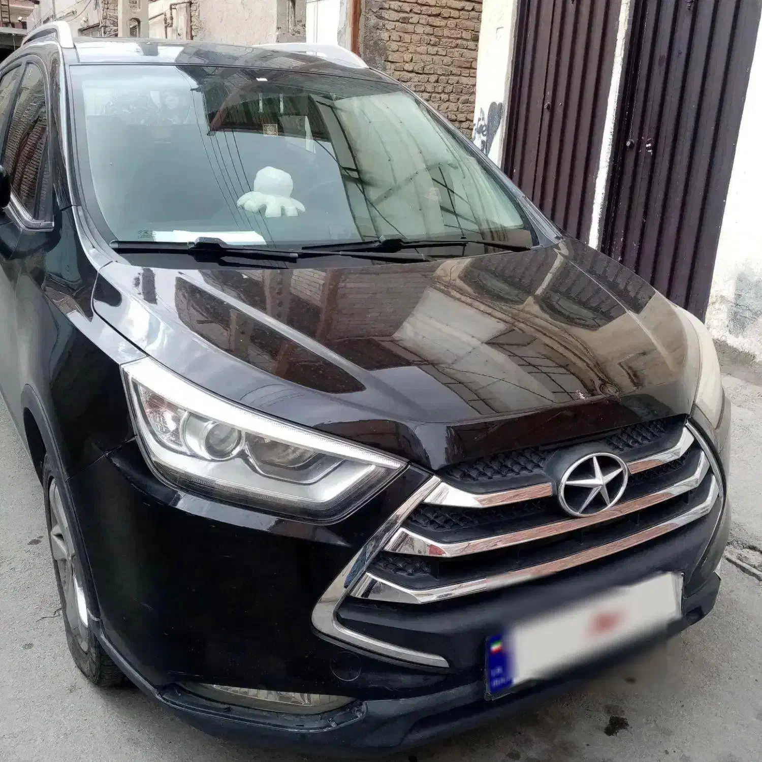 جک اس3مدل ۹۷|خودرو سواری و وانت|تبریز, |دیوار