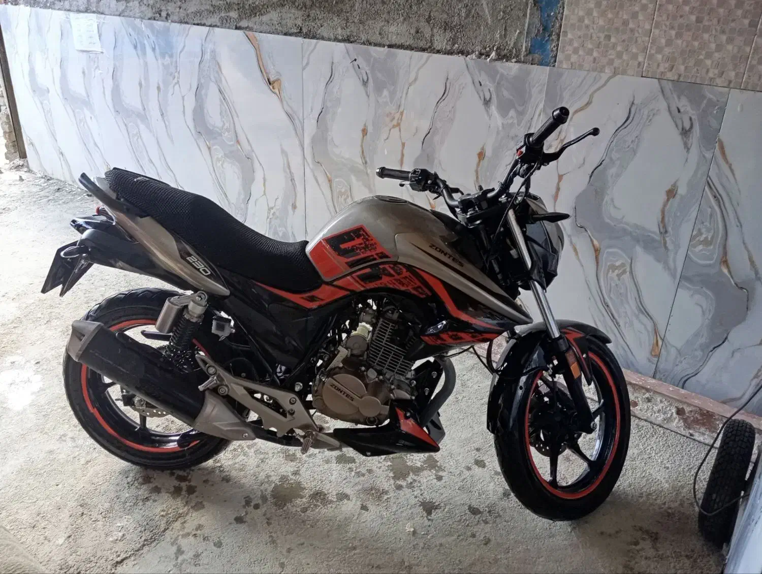 موتور|موتورسیکلت|نورآباد, |دیوار