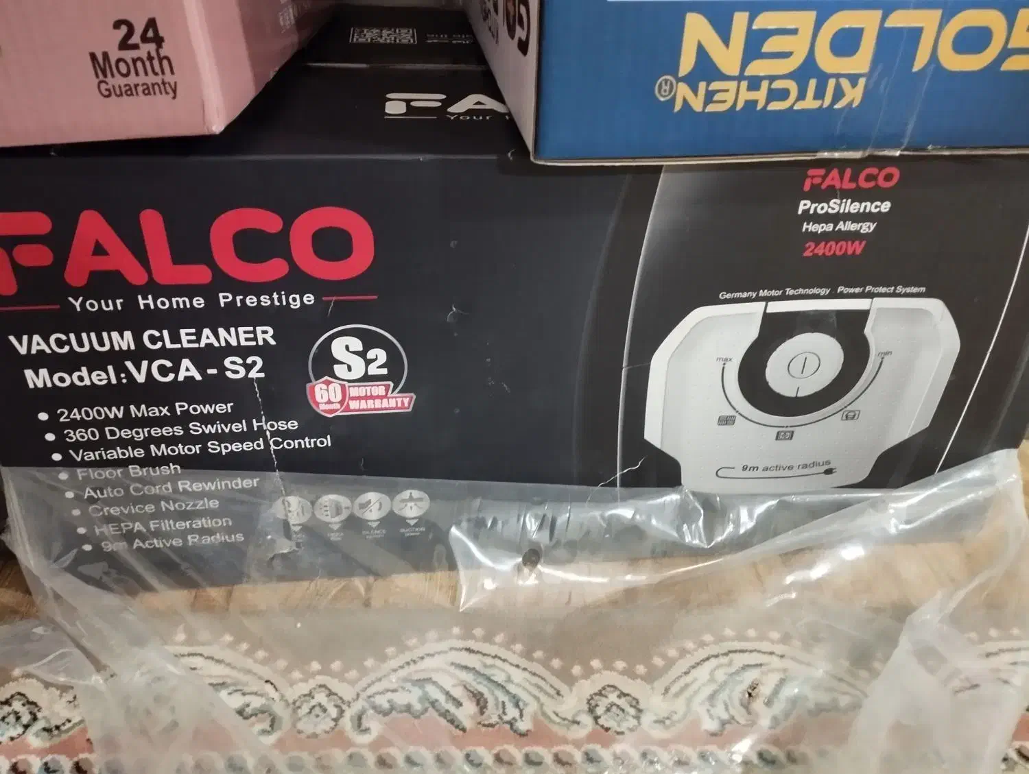 جارو برقی|جاروبرقی، جارو شارژی، بخارشو|دلیجان, |دیوار