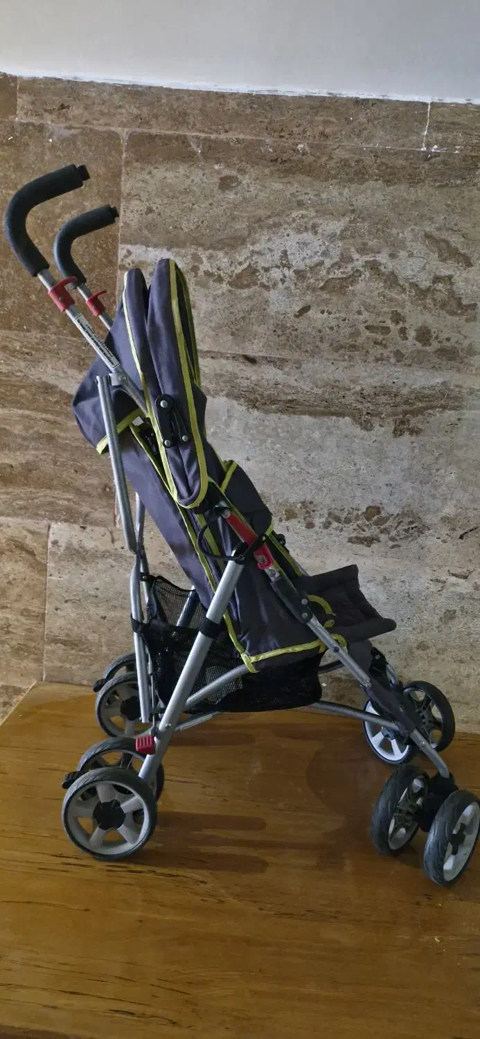 کالسکه کودک|کالسکه و لوازم جانبی|کرج, عظیمیه|دیوار