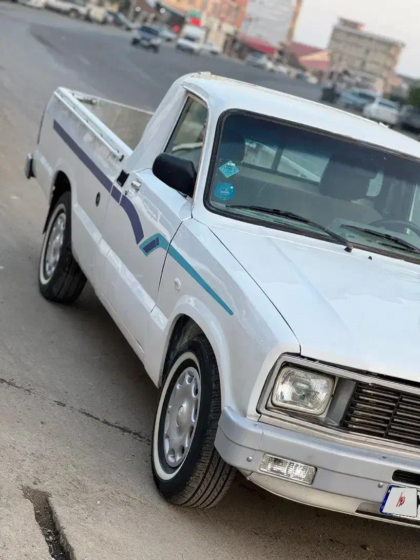 وانت مزدا|خودرو سواری و وانت|تالش, تالش|دیوار