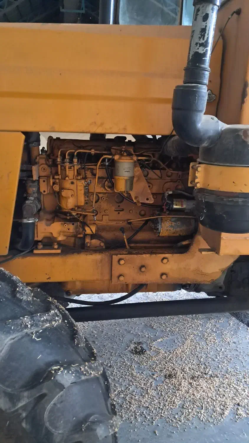 تراکتور بیل 6سیلندرجفت|خودرو سنگین|بابل, |دیوار