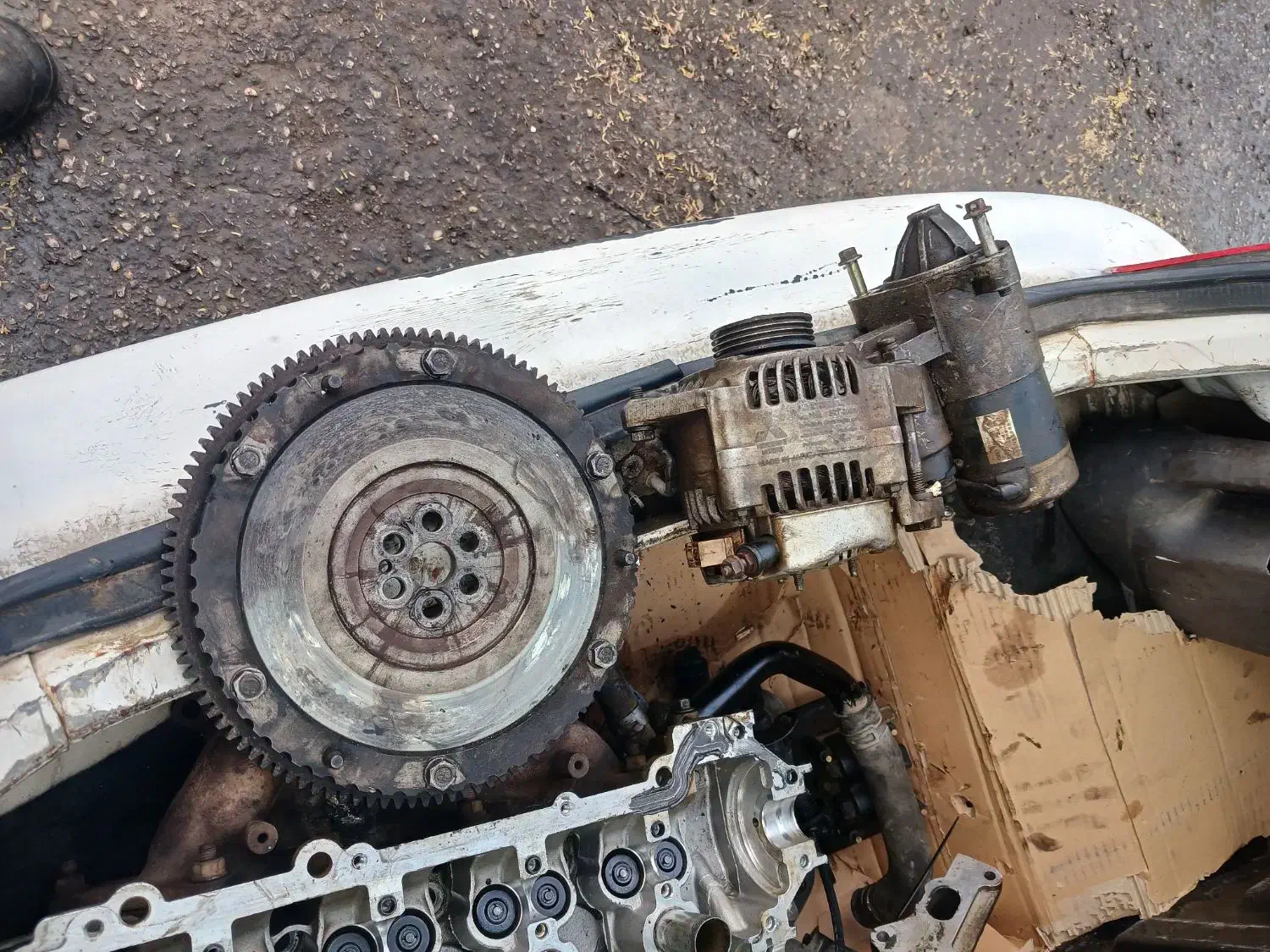 یدکی ام وی ام ۱۱۰|قطعات یدکی و لوازم جانبی|اهواز, آسیاباد|دیوار