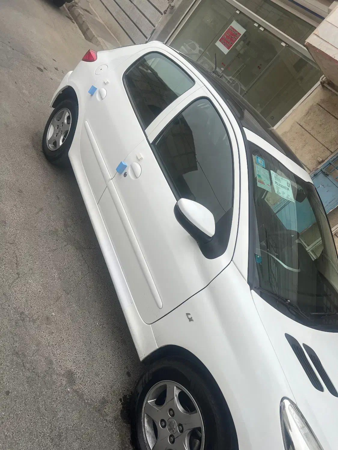 ۲۰۷ پانا مدل ۱۴۰۱|خودرو سواری و وانت|نظرآباد, رسالت|دیوار