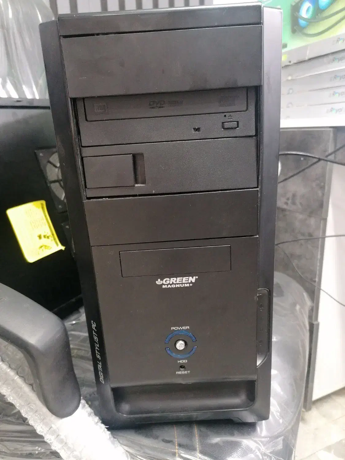 کیس i5 - Ram4|قطعات و لوازم جانبی رایانه|ارومیه, |دیوار