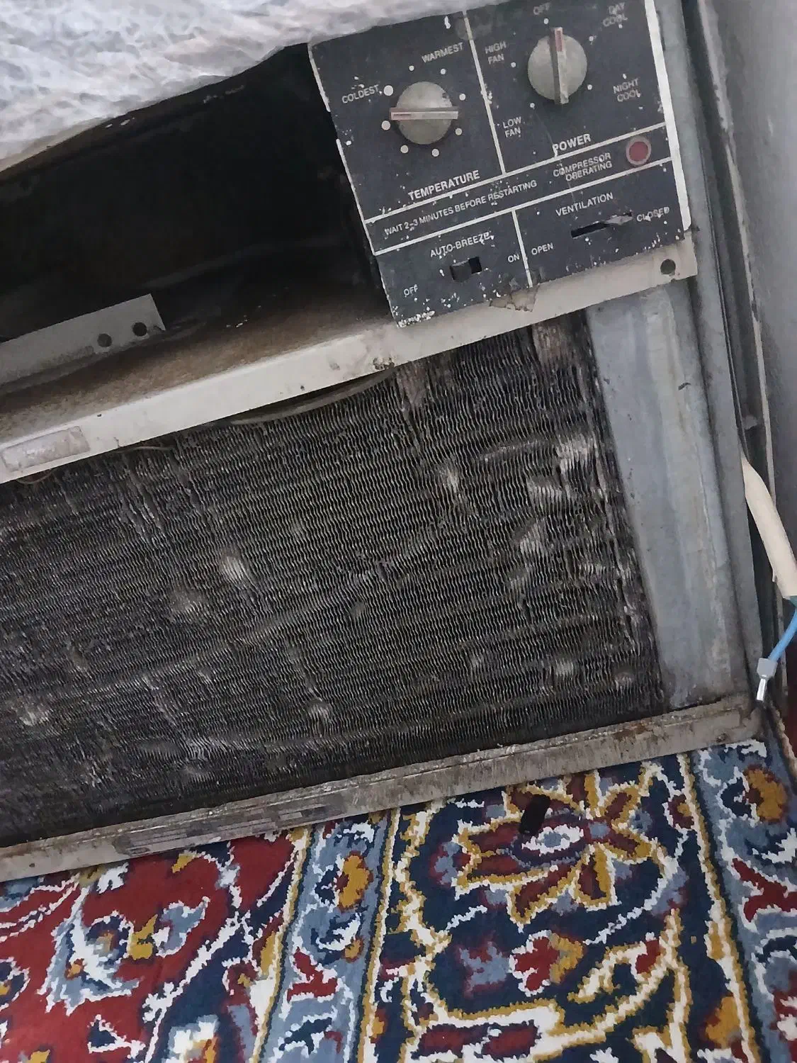 کولر پنجرهای|کولر گازی و فن‌کوئل|رشت, اسماعیل آباد|دیوار