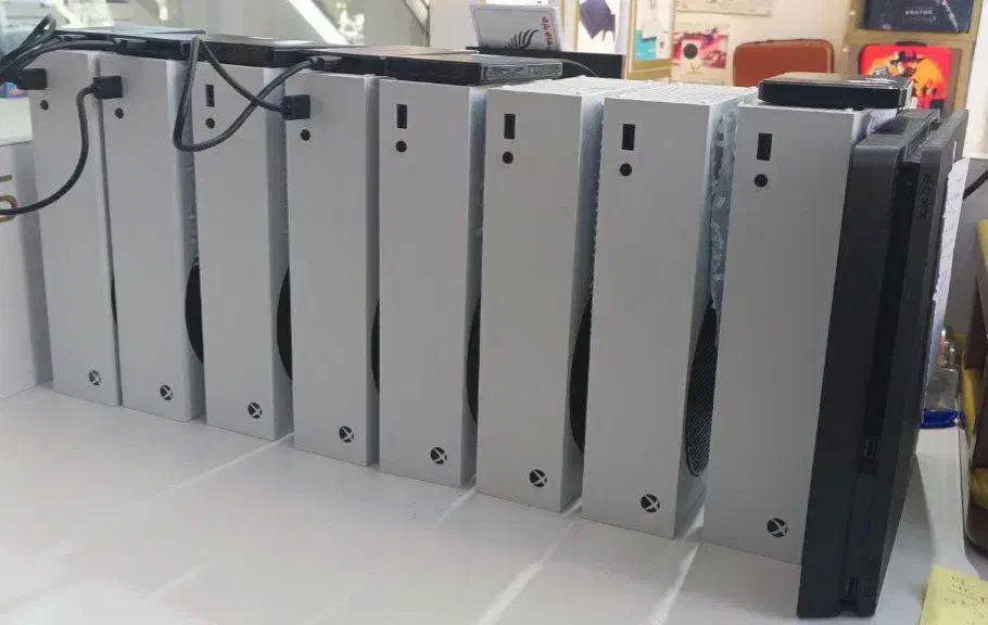 نصب بازی بازی ایکس باکس نسل هشتم و نهم|کنسول، بازی ویدئویی و آنلاین|رشت, پیرسرا|دیوار