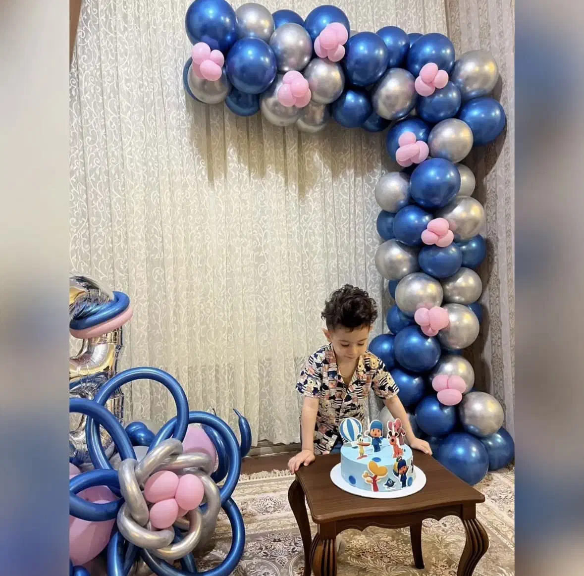 بادکنک آرایی|اسباب‌‌بازی|کرمان, |دیوار