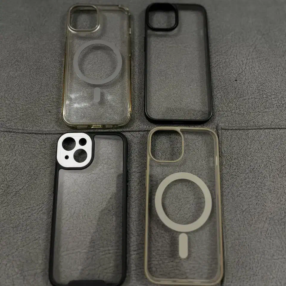 قاب ایفون۱۳نرمال و ۱۲پرو و سامسونگA52|لوازم جانبی موبایل و تبلت|قم, نیروگاه|دیوار