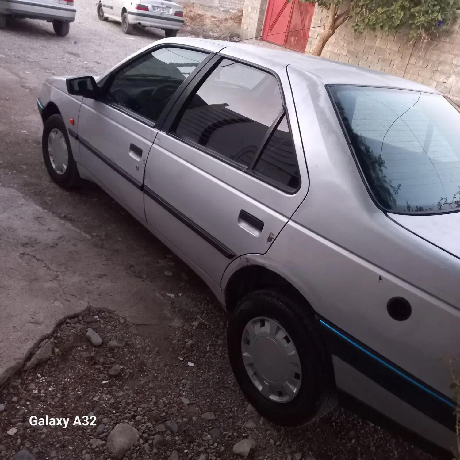 ۴۰۵بدون رنگ|خودرو سواری و وانت|جیرفت, |دیوار