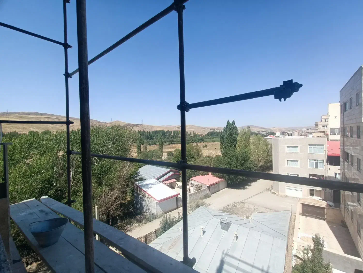 فروش واحد 87متری قابل تهاتر باملک و ماشین|فروش آپارتمان|خلخال, |دیوار