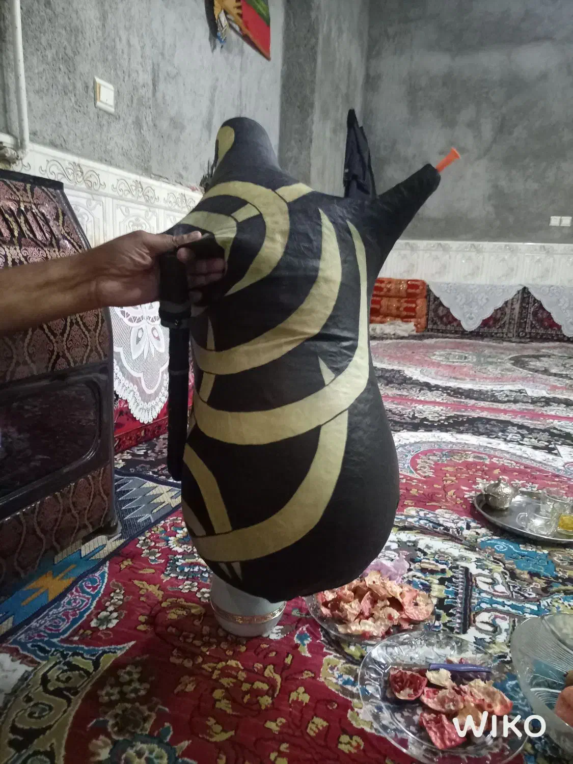 چن عدد نی انبان خوب و حرفه ای|سازهای بادی|داراب, |دیوار