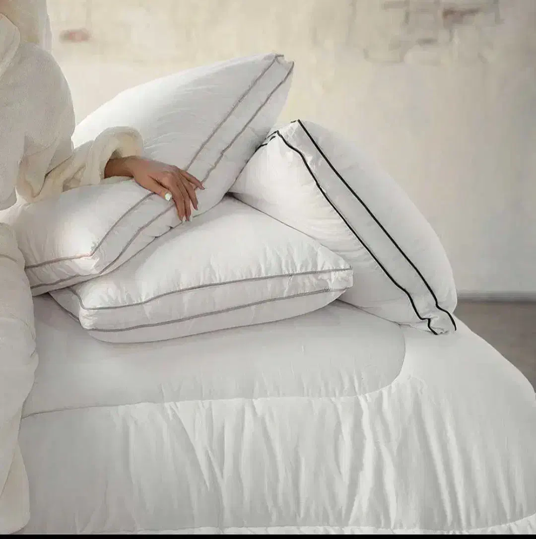 بالشت طبی میکروفایبر|رختخواب، بالش، پتو|اهواز, امانیه|دیوار