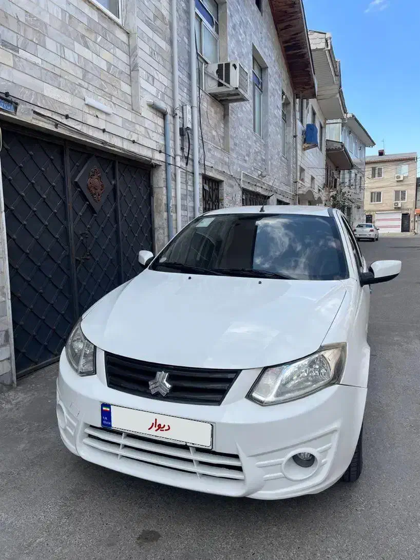 ساینا 1400|خودرو سواری و وانت|لنگرود, |دیوار