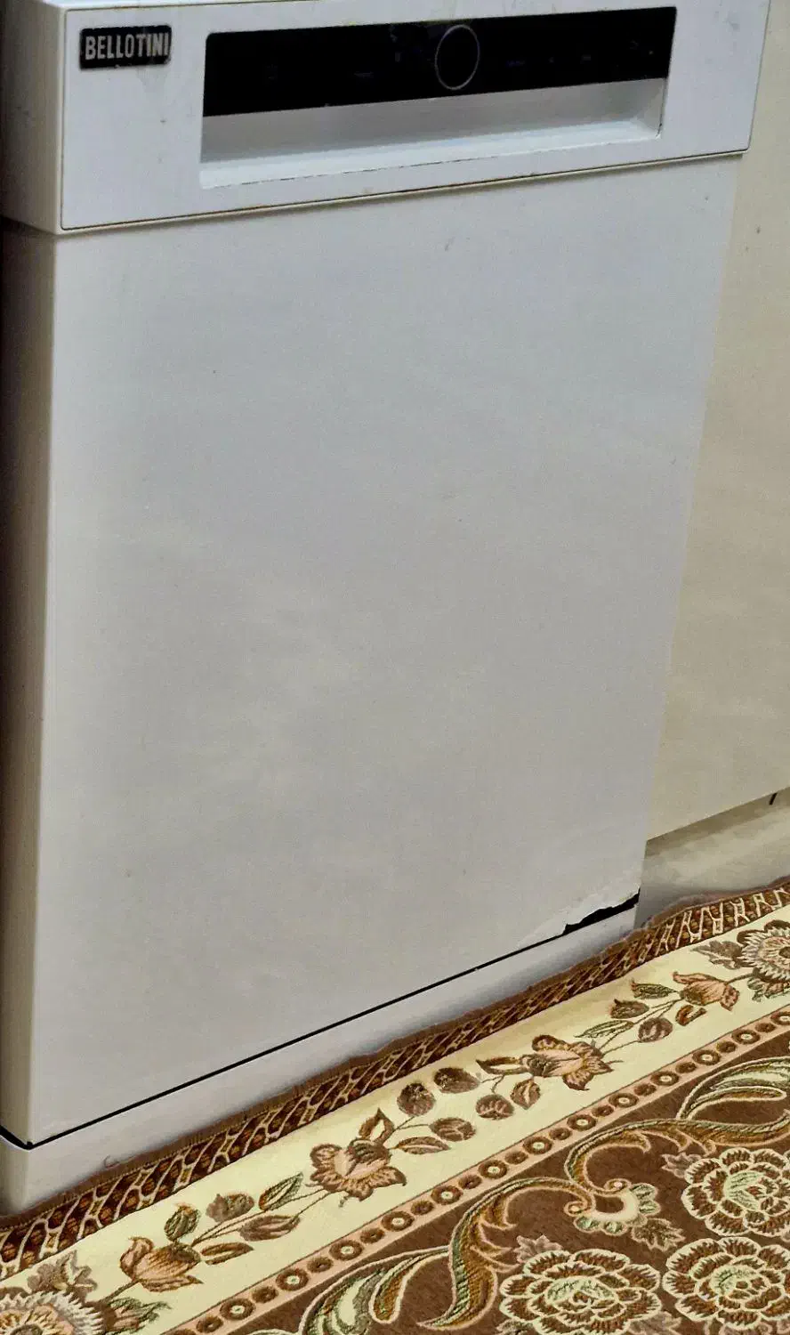 ماشین ظرفشویی بلوتینی از شرکت امرسان|ماشین ظرفشویی|رشت, پیرکلاچای|دیوار