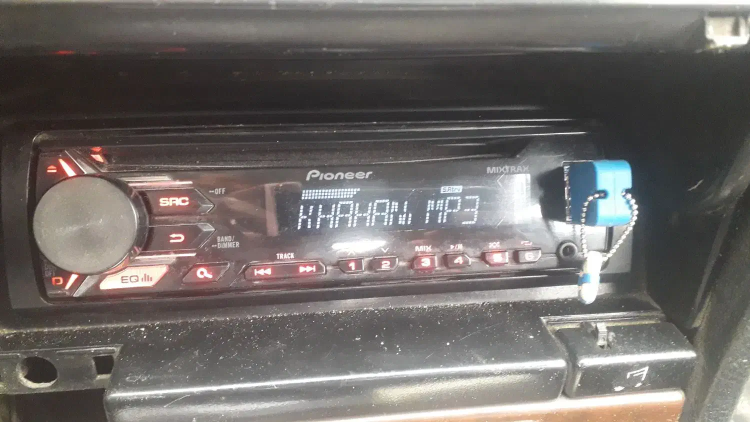 ظبط ۱۹ ۵۰ پایونیر|پخشکننده همراه|قزوین, |دیوار