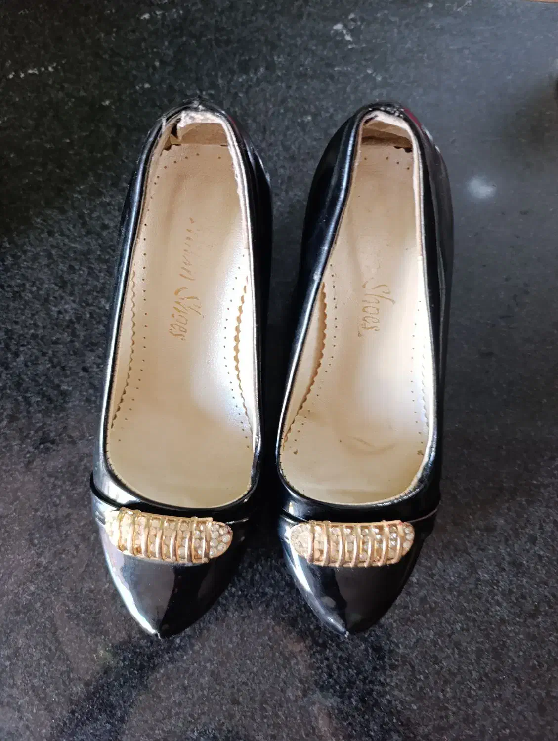 کفش نو بدون استفاده  یک جفت 37 و 36 کاملا نو|کیف، کفش، کمربند|مسجد سلیمان, |دیوار