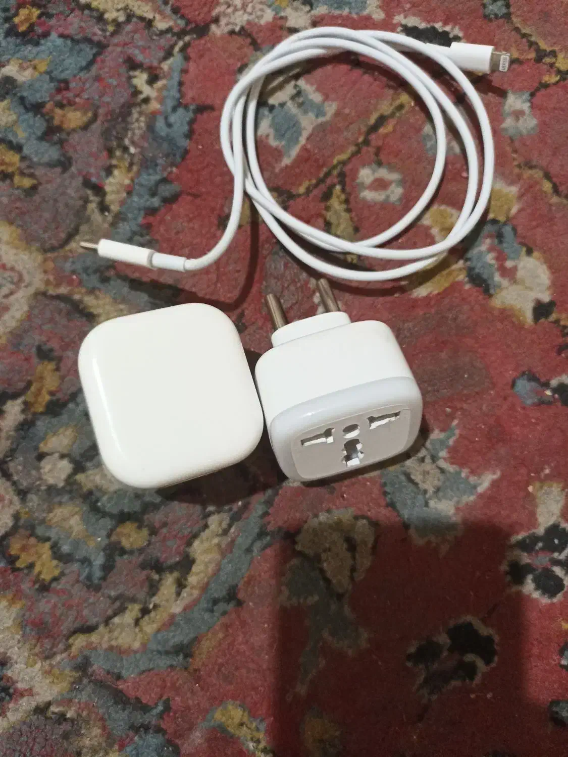 شارژر آیفون|لوازم جانبی موبایل و تبلت|تبریز, |دیوار