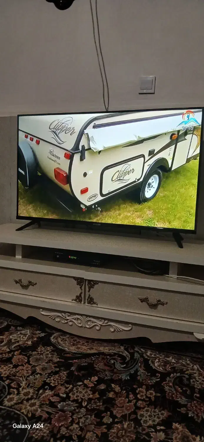 تلویزیون دوو|تلویزیون و پروژکتور|ماهدشت, |دیوار