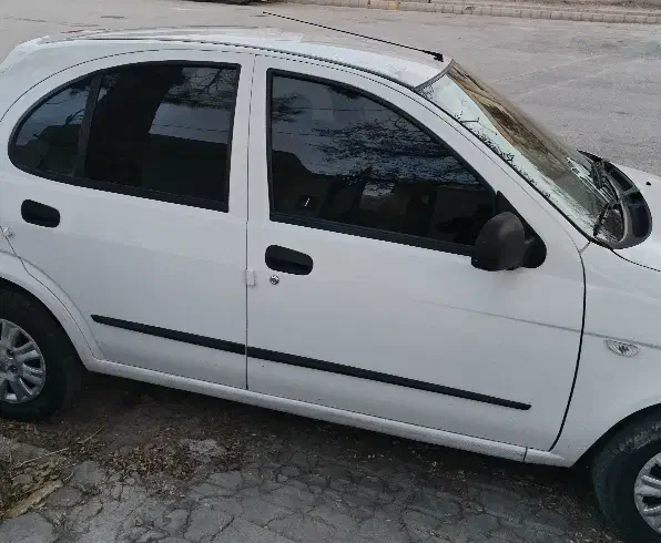 تیبا 2 مدل 1401|خودرو سواری و وانت|کرمان, |دیوار