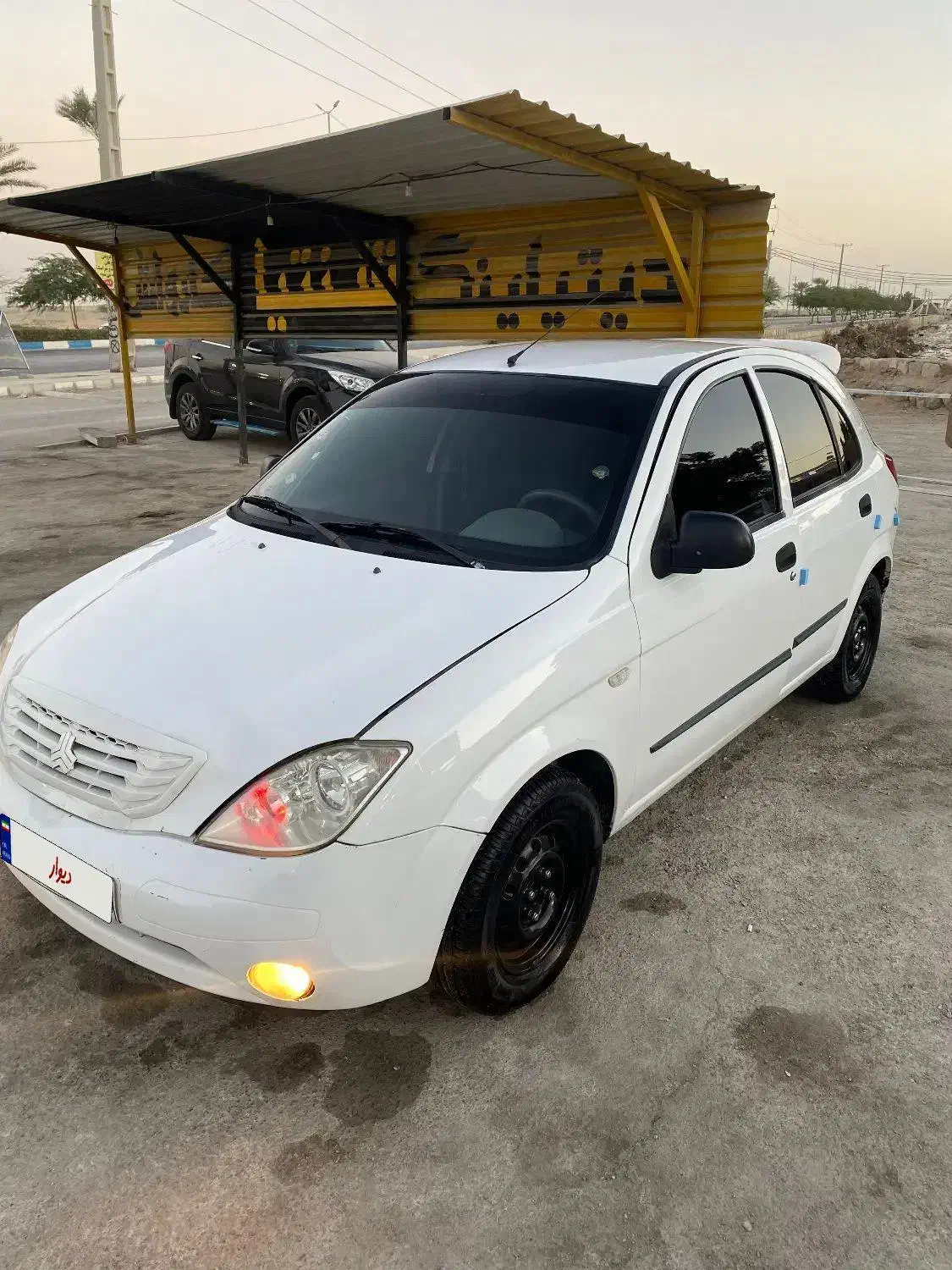 تیبا۲ مدل ۹۷ شاسی پلمپ|خودرو سواری و وانت|بندرعباس, |دیوار