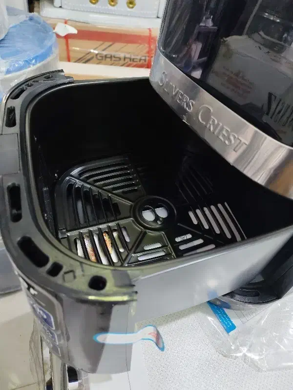 سرخ کن|اجاق گاز و لوازم برقی پخت‌وپز|ایلام, |دیوار