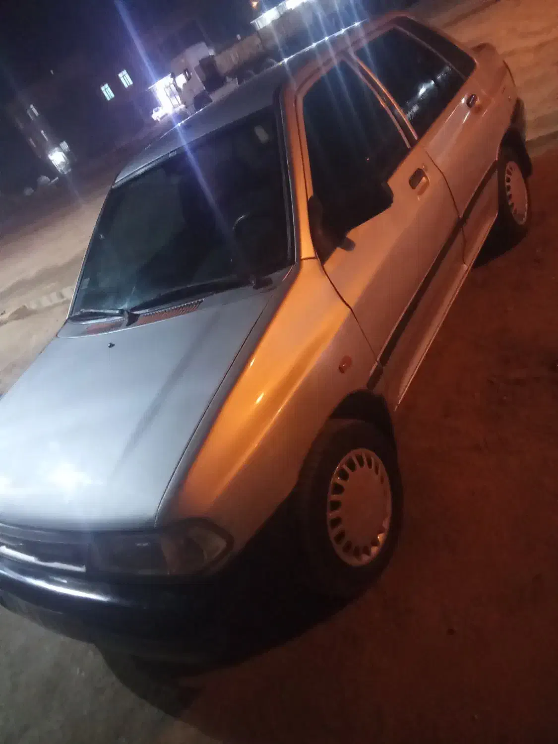 پراید مدل ۸۶|خودرو سواری و وانت|فیروزآباد (آذربایجان), |دیوار