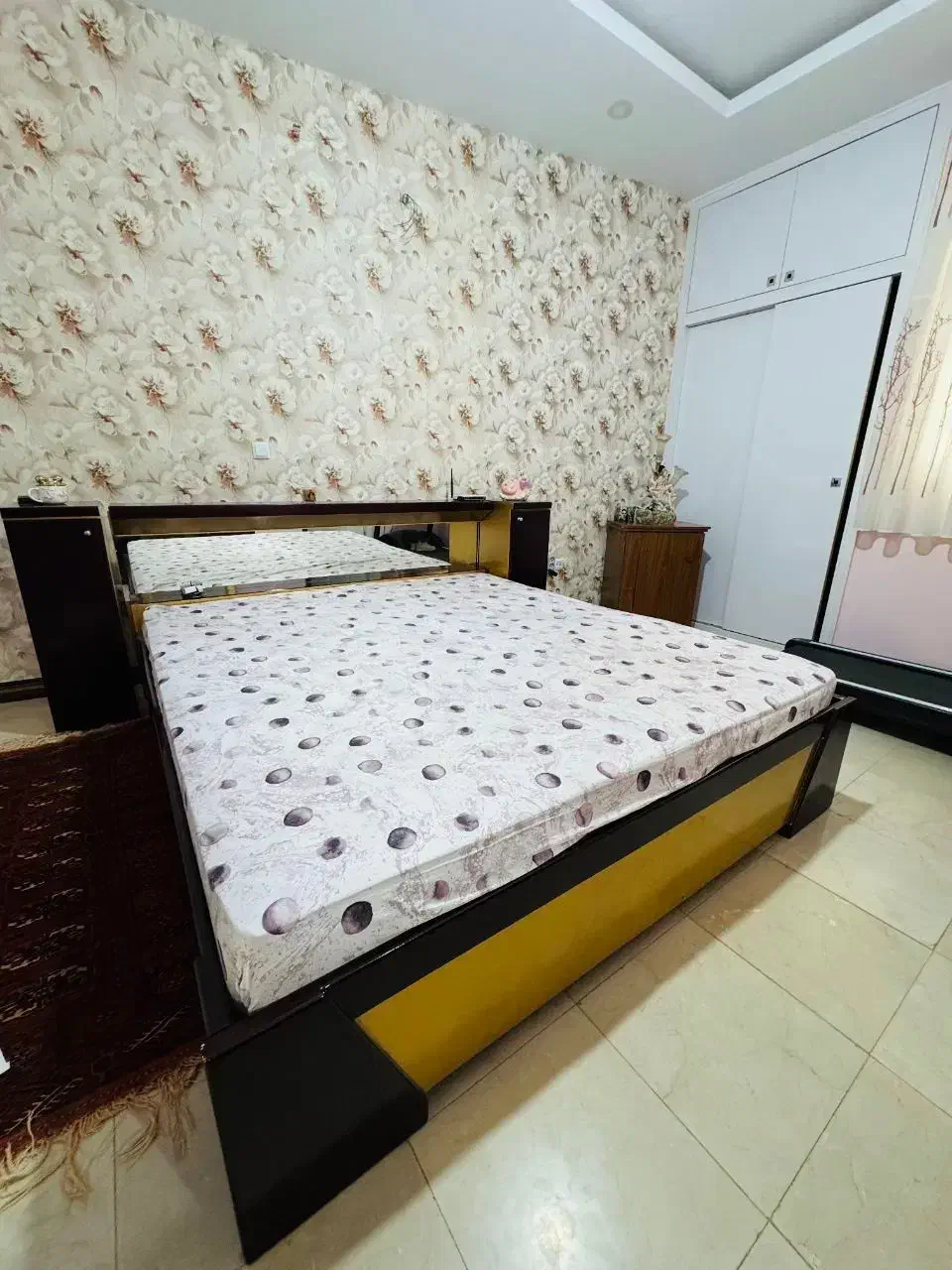 سرویس خواب لوکس|تخت و سرویس خواب|سبزوار, کاشفی شمالی (دادگستری)|دیوار