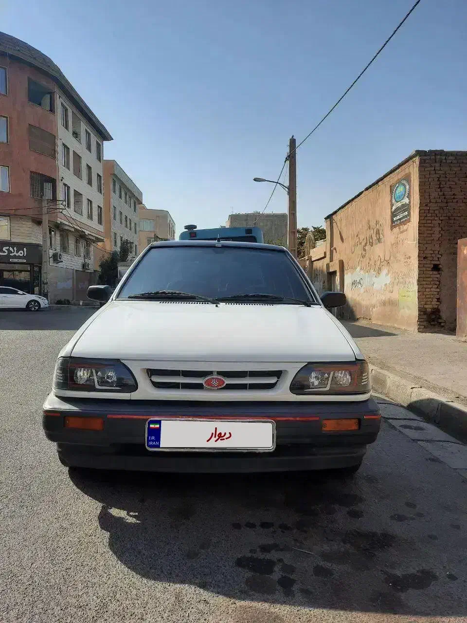 پراید هاچبک هیدرولیک|خودرو سواری و وانت|کرج, گلشهر|دیوار