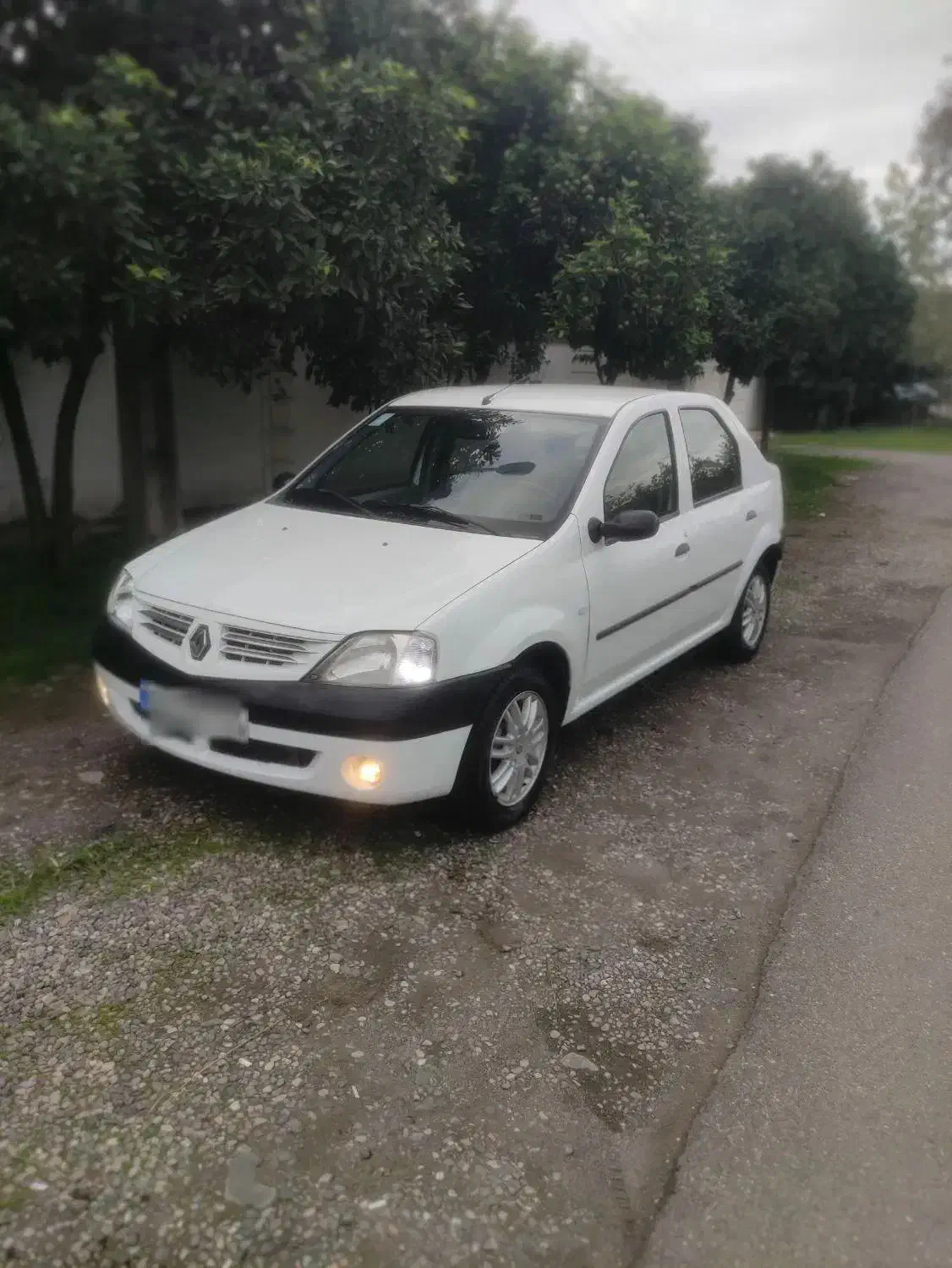 رنو۹۰ مدل ۹۰ بدون رنگو ضربه|خودرو سواری و وانت|شلمان, |دیوار