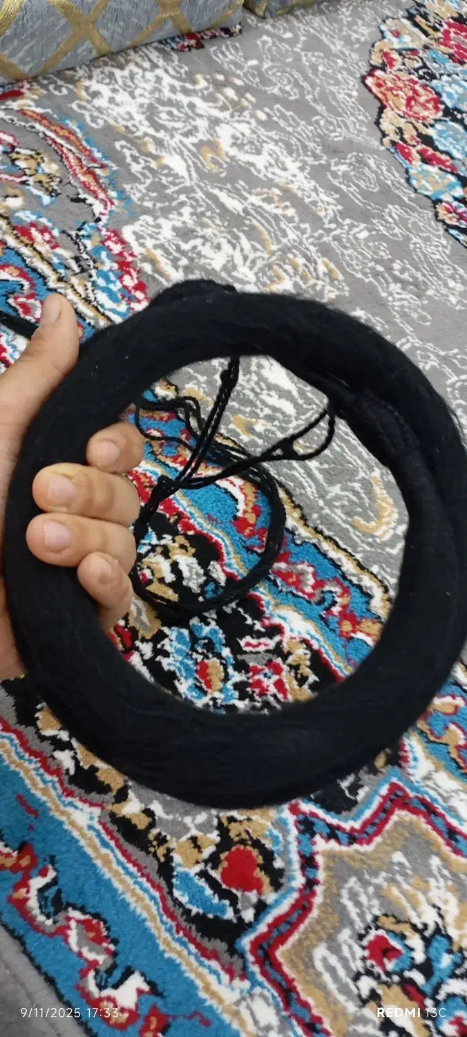 عگال صوف عراقی|لباس|اهواز, کوی ابوالفضل|دیوار