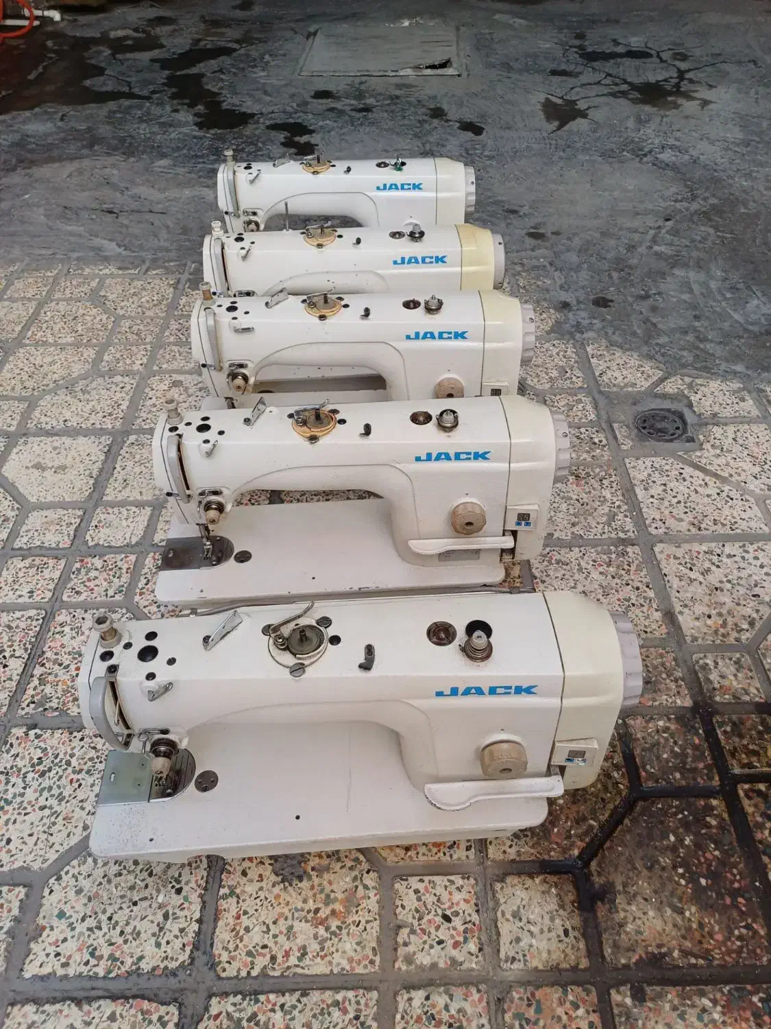 خریدوفروش چرخ خیاطی|چرخ خیاطی و ریسندگی|مراغه, |دیوار