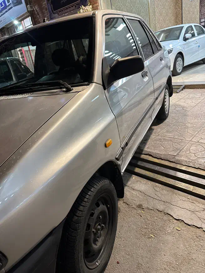 فروش فوری پراید 89 دوگانه کارخونه|خودرو سواری و وانت|سمنان, |دیوار