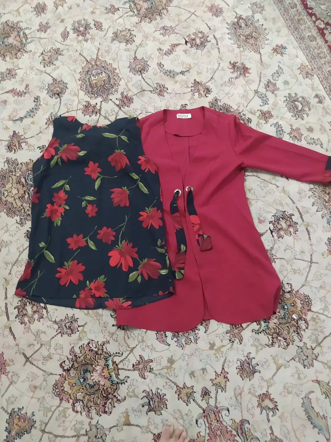 لباس|لباس|سبزوار, شرق کال جنوبی (شمس آبادی)|دیوار