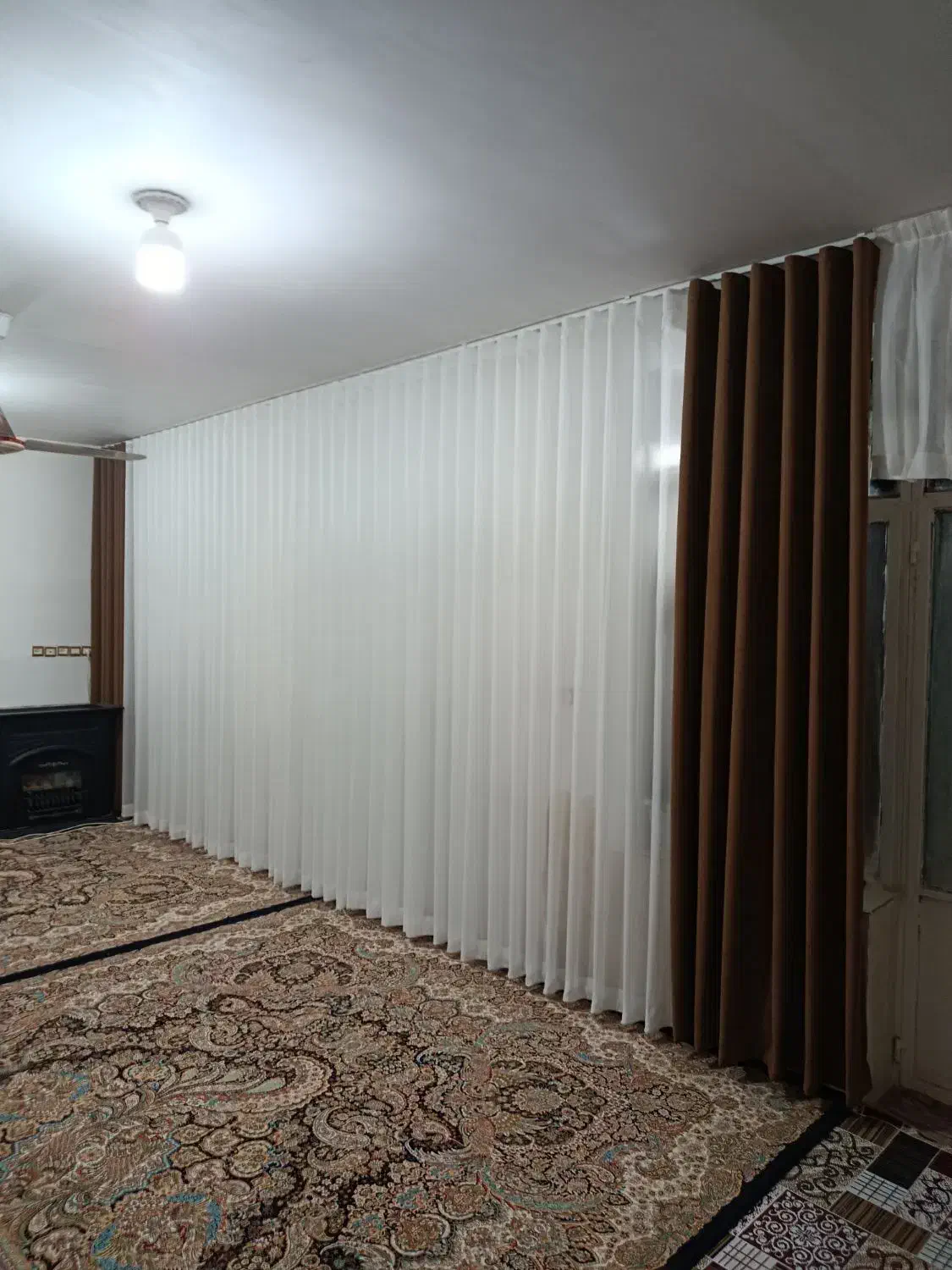 پرده سرای کاراکو|پرده، رانر، رومیزی|سبزوار, قائم|دیوار