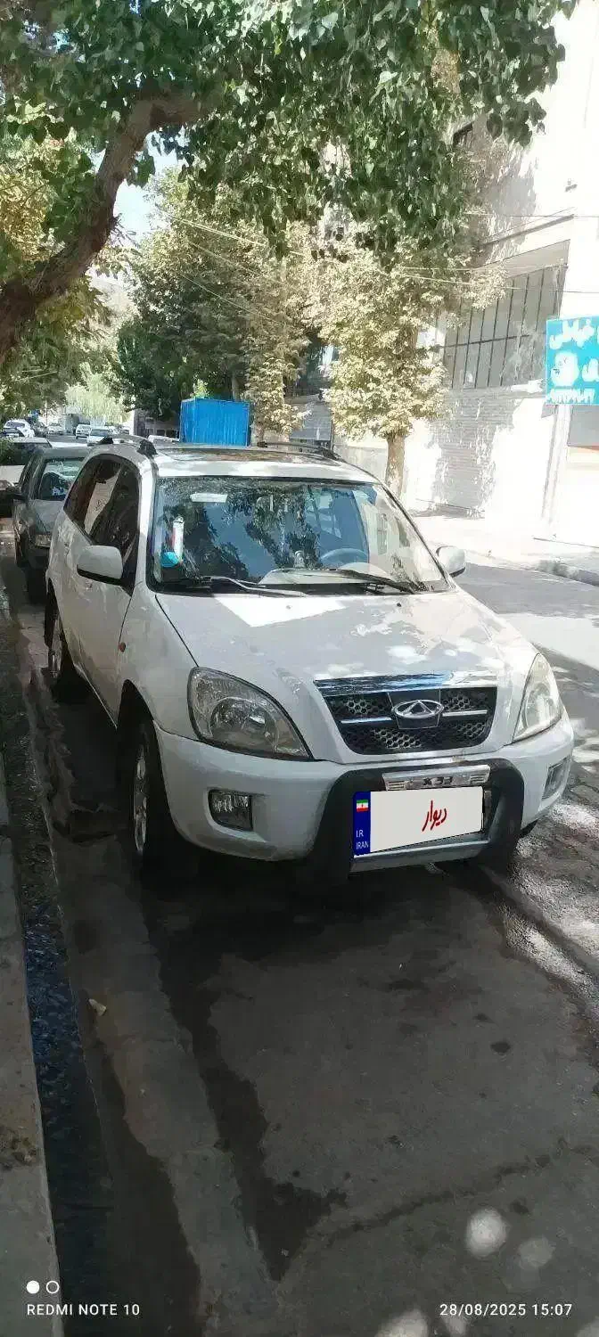 ام وی ام ایکس 33 مدل 92|خودرو سواری و وانت|محمدشهر, محمدشهر|دیوار