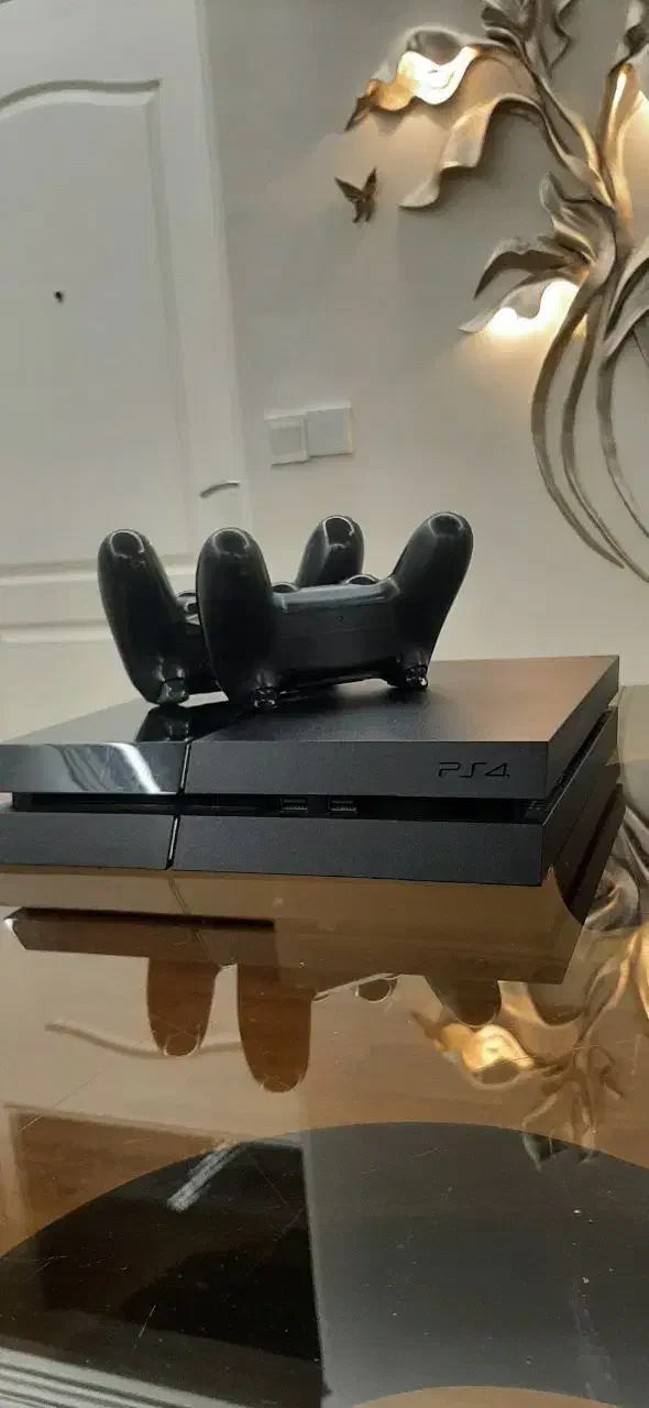 ps4 fat 500|کنسول، بازی ویدئویی و آنلاین|تهران, آهنگ|دیوار