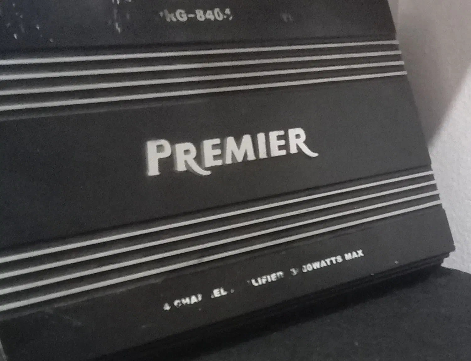 یک عدد امپ پریمیر|صوتی و تصویری|شاهینشهر, گرگاب|دیوار